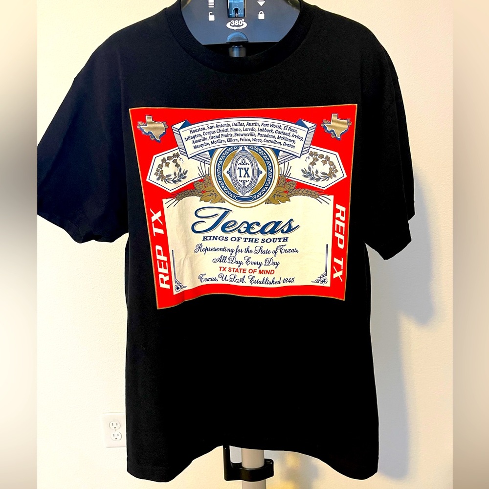 Texas Rep Tshirt